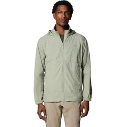 Columbia Loop Basin Windbreaker safari (348) S