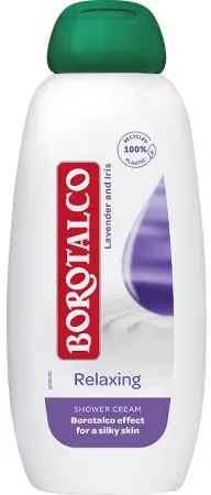 Borotalco Relaxing Douche Creme Flasche 250ml