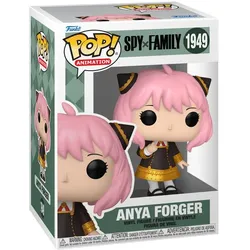 Funko - POP! - Spy x Family - Anya Forger Vinyl