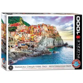 Eurographics Manarola Cinque Terre Italien 6000-0786