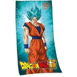Dragon Ball - Badetuch Son Goku", 150 x 75cm"