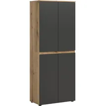 Möbel Boss MID.YOU Universalschrank Scarpa - B/H/T ca. 70.00x175.00x37.00