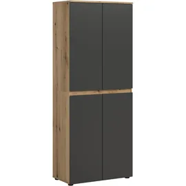 Möbel Boss MID.YOU Universalschrank Scarpa - B/H/T ca. 70.00x175.00x37.00