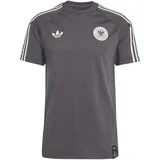 adidas Deutschland T-Shirt 2026 schwarz Herren Gr. M