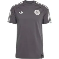 adidas Deutschland T-Shirt 2026 schwarz Herren Gr. M