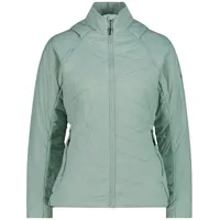 CMP WOMAN JACKET WITH DETACHABLE Sleeves jade (E421) 44