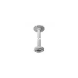 Ernitec 0070-31000, Deckenmontagefuß, Weiß, Ernitec, MVID-04IR-E, Aluminium, 15,