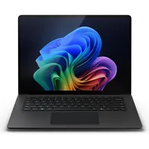 Microsoft Surface Laptop 7 15'' Snapdragon X Elite 64 GB RAM 1 TB SSD Schwarz