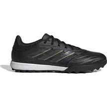 adidas Copa Pure 2 League TF Herren Black/Carbon/Gold Metallic 48 2/3