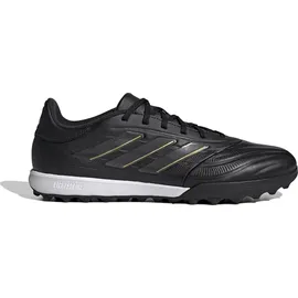 adidas Copa Pure 2 League TF Herren Black/Carbon/Gold Metallic 48 2/3