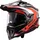 LS2 Explorer Carbon Frontier II Gloss Orange