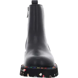 2 Go Fashion 2GO FASHION Klassische Stiefeletten in schwarz, 39 EU