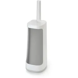 Joseph Joseph - Flex Smart Plus Toilettenbürste, grau (inkl. Aufbewahrung)