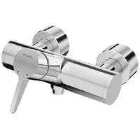 Schell Vorwand-Duscharmatur VITUS VD-EH-M/u chrom mit Desinfektion