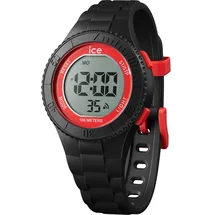 ICE-Watch Digitaluhren für Erwachsene - ICE digit Black spider Digitaluhr