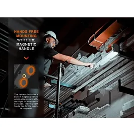 Fenix CL28R 2000 lm)