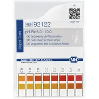 pH-Fix Indikatorstäbchen 6,0 - 10,0 (100 T.)