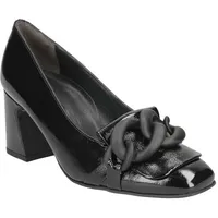 Paul Green Pumps Schmuckelemente Lackleder Uni / 38.5 EU