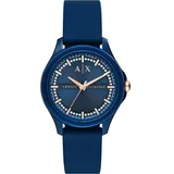 ARMANI EXCHANGE Quarzuhr Armani Exchange Damen-Uhren Analog Quarz