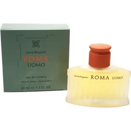 Laura Biagiotti Roma Uomo Eau de Toilette 40 ml