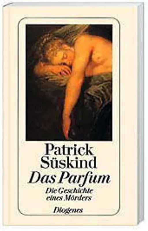 Das Parfum - Patrick Süskind, Taschenbuch