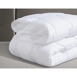 Beco Kunstfaserbettdecke Double Deluxe - Größe BW: 155 x 220 cm, Art BW: warm