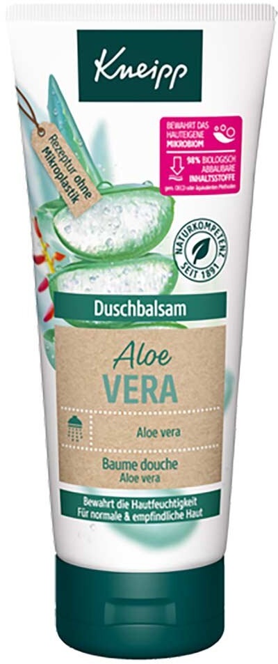 Preisvergleich Produktbild Kneipp® Duschbalsam Aloe Vera 200 ml, 1 Stück