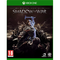 Warner Middle-Earth: Shadow of War, Xbox One Standard Englisch