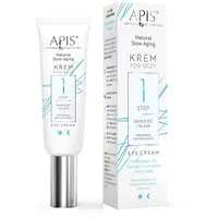 Apis natural cosmetics Apis Natural Slow Aging, Augencreme Schritt