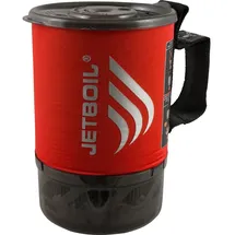 Jetboil MicroMo Kocher (Größe ONE SIZE, rot)