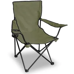 Mil-Tec Klappsessel Relax oliv