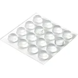 Hettich Anschlagpuffer Transparent 5 x 11 mm