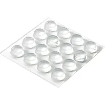 Hettich Anschlagpuffer Transparent 5 x 11 mm