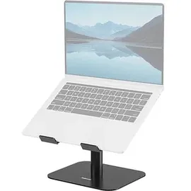 Fellowes Laptop-Ständer Alumia schwarz