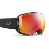 Julbo Lightyear Skibrille schwarz one size)
