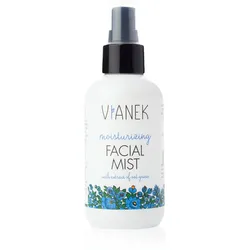Vianek Moisturising Hauttonikum für trockene bis empfindliche Haut mit Extrakt aus Hafer 150 ml
