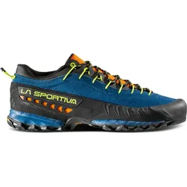 La Sportiva TX4 Herren storm blue/hawaiian sun 44