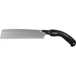 Tajima Zugsäge mit Kreuzschliff, Blattlänge: 265 mm