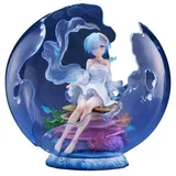 FuRyu Re:Zero Starting Life in Another World PVC 1/7 Rem Aqua Orb Ver. 25 cm