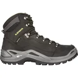 Lowa Renegade GTX Mid Herren schwarz/oliv 47