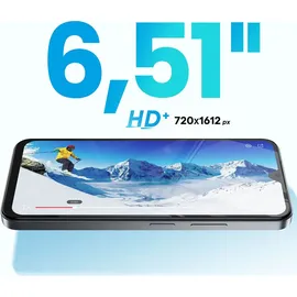 myPhone N23 Lite 3 GB RAM 32 GB Grau