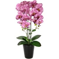 Flair Flower I.GE.A. Kunstblume Orchidee rosa