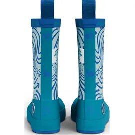 Affenzahn Plashy Gummistiefel Hai Blau 31