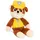 Paw Patrol Rubble 30 cm