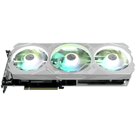 KFA2 GeForce RTX 4070 SUPER EX Gamer White 1-Click OC 12GB GDDR6X, HDMI, 3x DP (47SOM7MD7KWK)