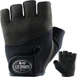 C.P.Sports Iron-Handschuh Komfort F7-1 Gr.M - Fitness-Handschuhe, Trainings Handschuhe