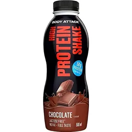 Body Attack Protein-Shake Schokolade Shake 6 l