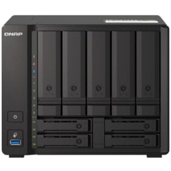 QNAP TS-h973AX-8G NAS System 9-Bay