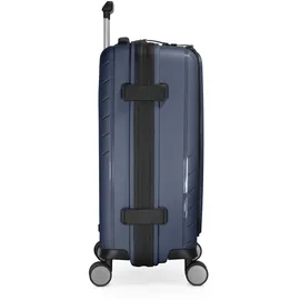 Hauptstadtkoffer TXL 4-Rollen Cabin 55 cm / 40 l dunkelblau