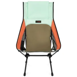 Helinox Campingstuhl Chair One Highback Mint Multi Block